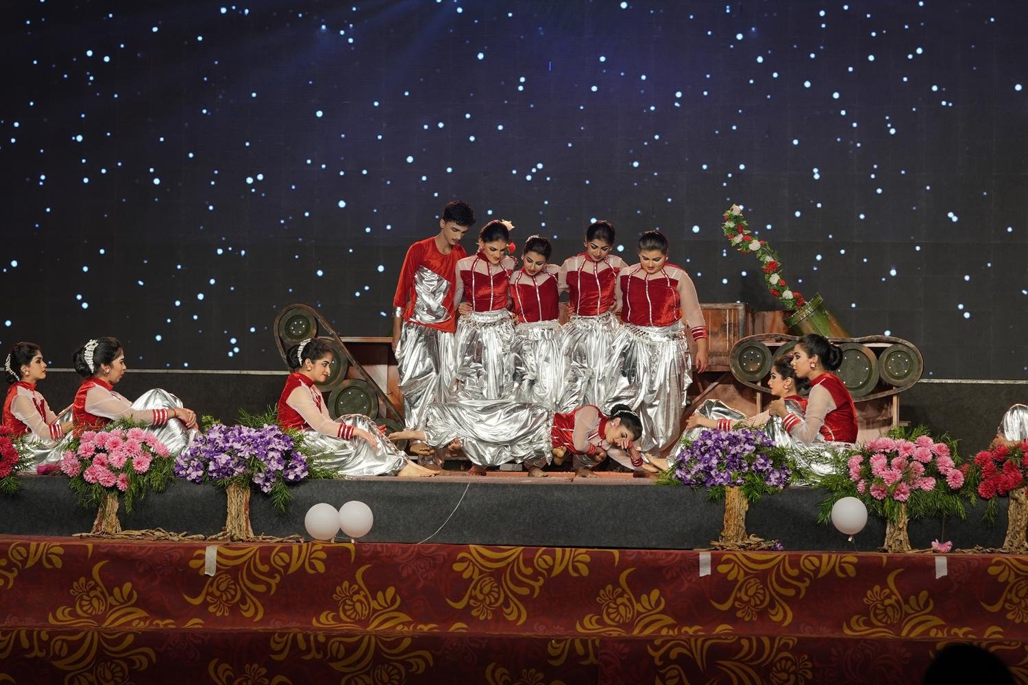 Devamatha CMI Public School Celebrates Annual Day 2025–26